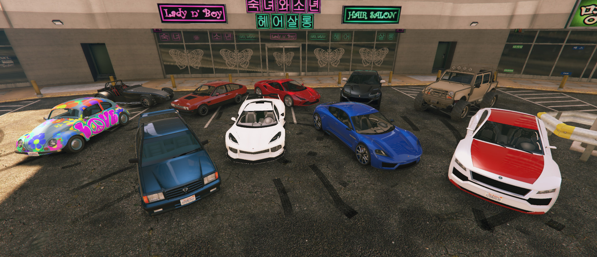 LS-Life Fahrzeug-Drop – Erster Drop 2026