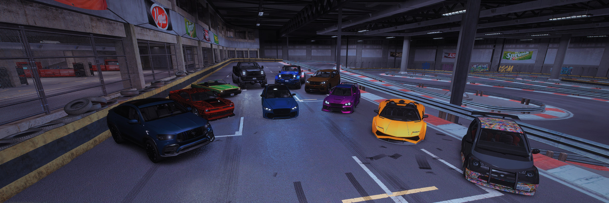 Fahrzeuge zum Selberbauen – Fahrzeug-Drop März 2026