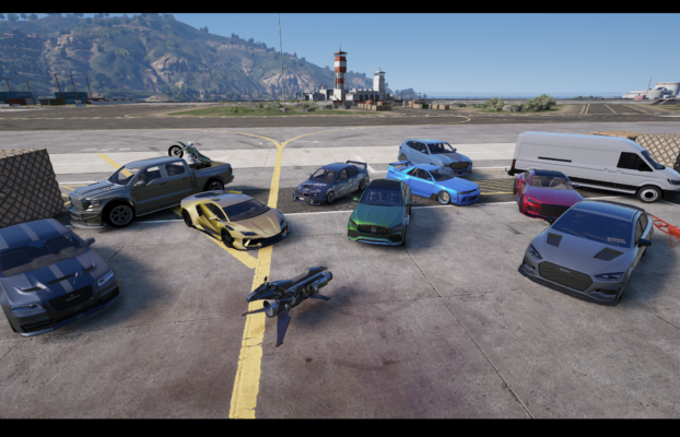 Fahrzeuge zum Selberbauen – Fahrzeug-Drop April 2026